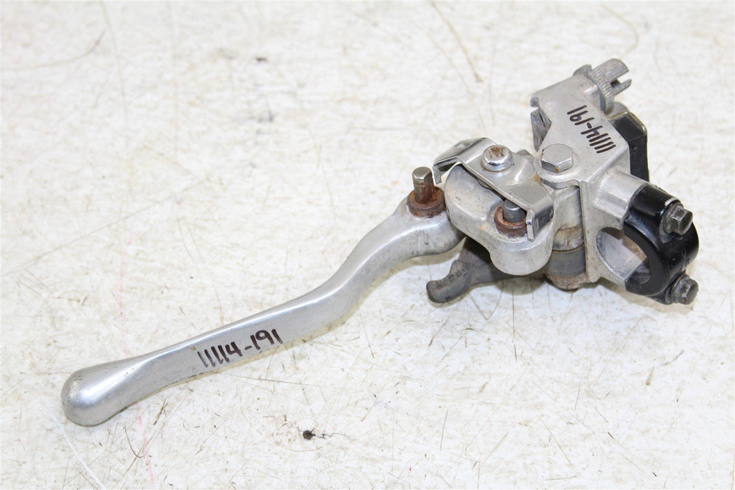 2004 Honda TRX 300EX Clutch Lever w/ Perch Mount 11114
