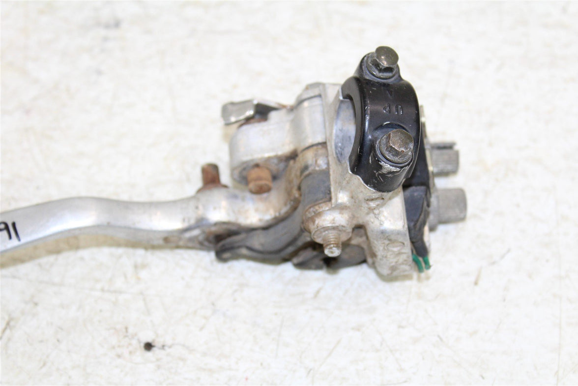 2004 Honda TRX 300EX Clutch Lever w/ Perch Mount 11114