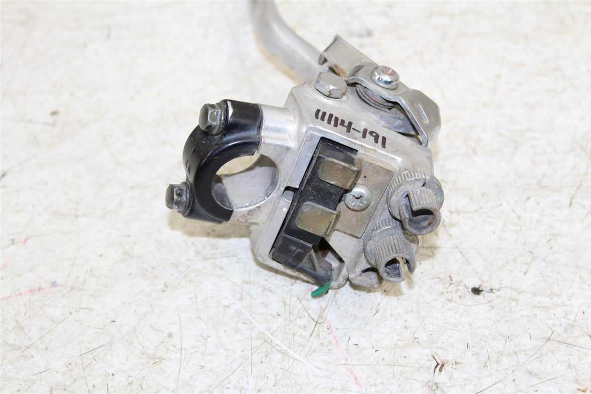 2004 Honda TRX 300EX Clutch Lever w/ Perch Mount 11114