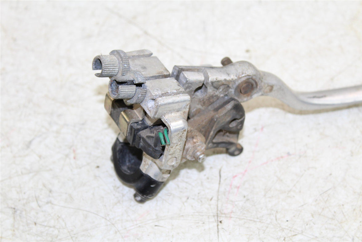 2004 Honda TRX 300EX Clutch Lever w/ Perch Mount 11114