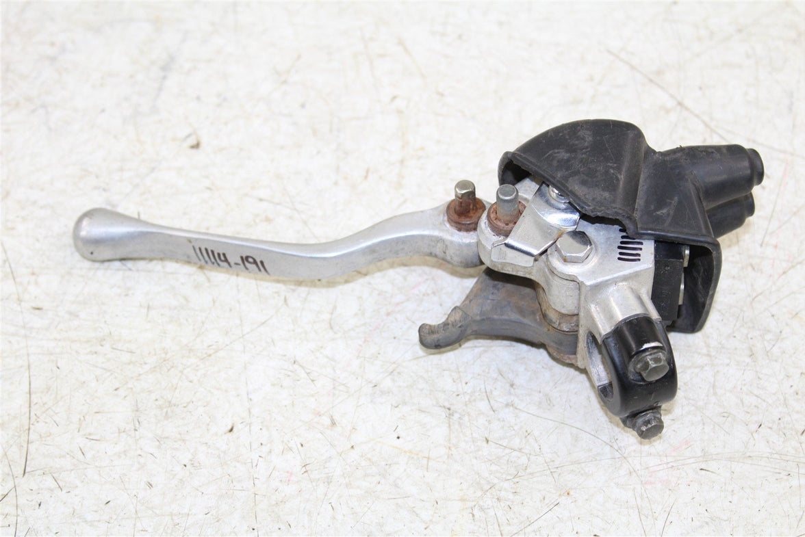 2004 Honda TRX 300EX Clutch Lever w/ Perch Mount 11114