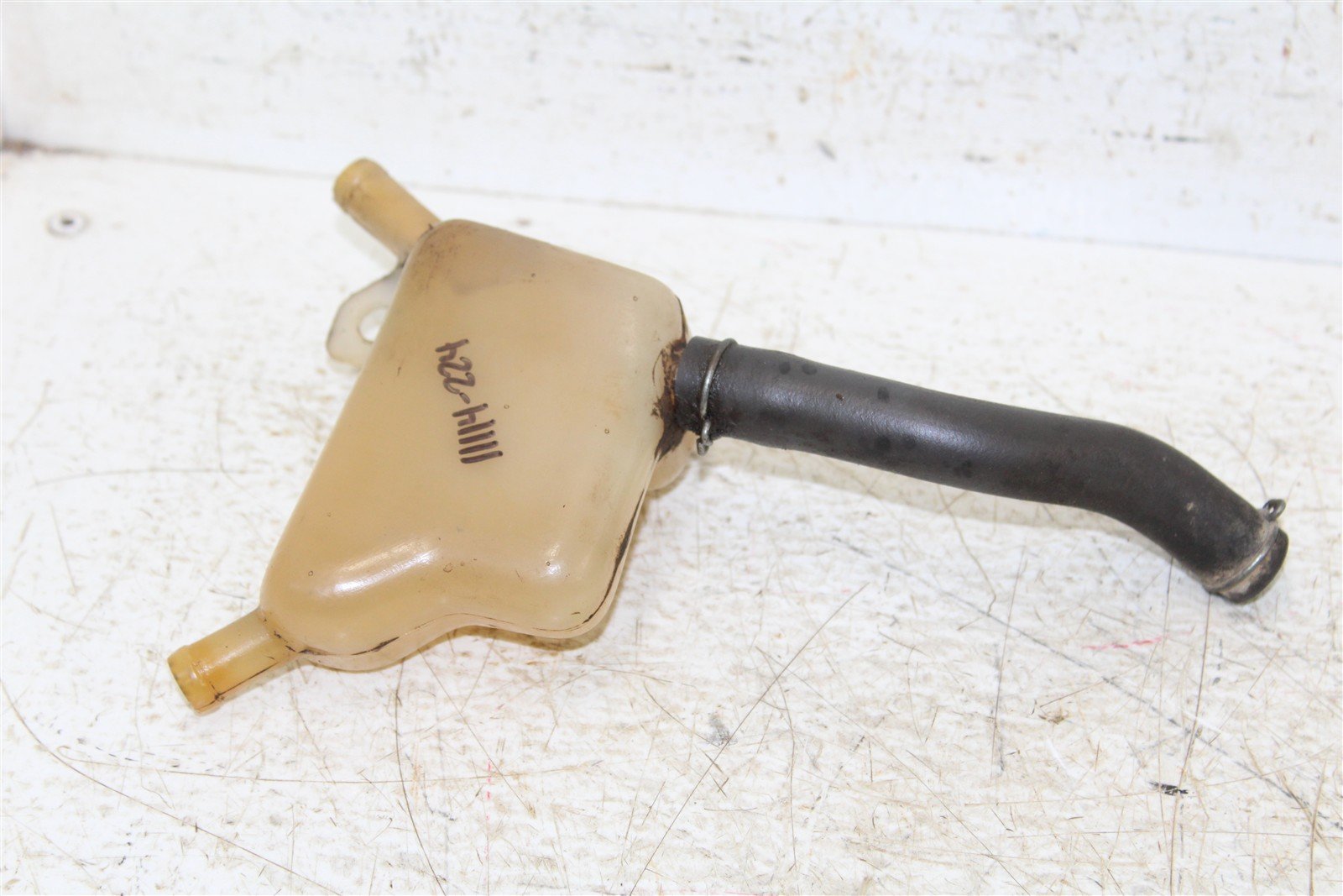 2004 Honda TRX 300EX Crankcase Breather Return Tank 11114