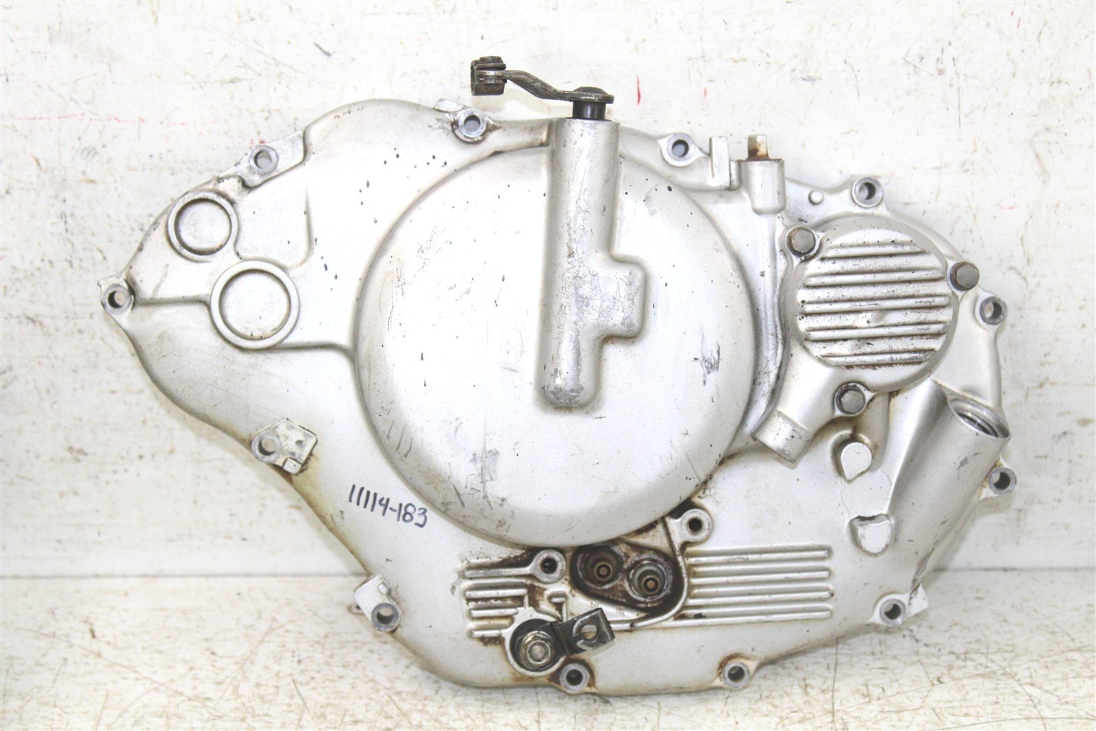 2004 Honda TRX 300EX Clutch Cover 11114