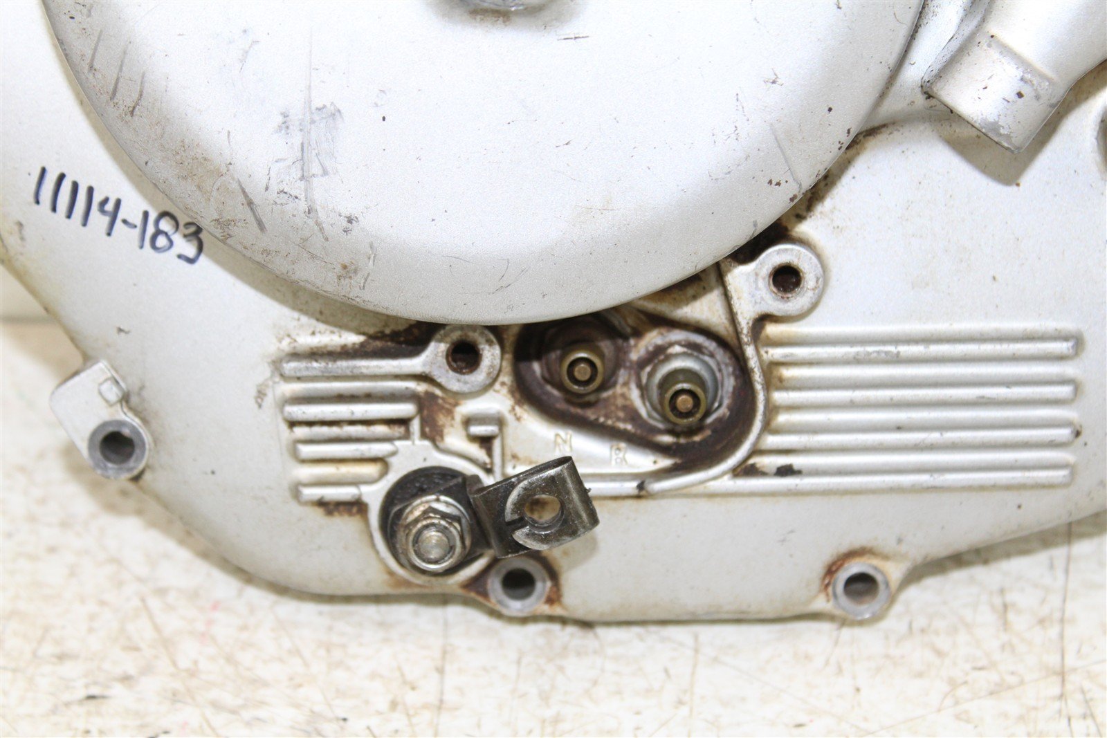 2004 Honda TRX 300EX Clutch Cover 11114