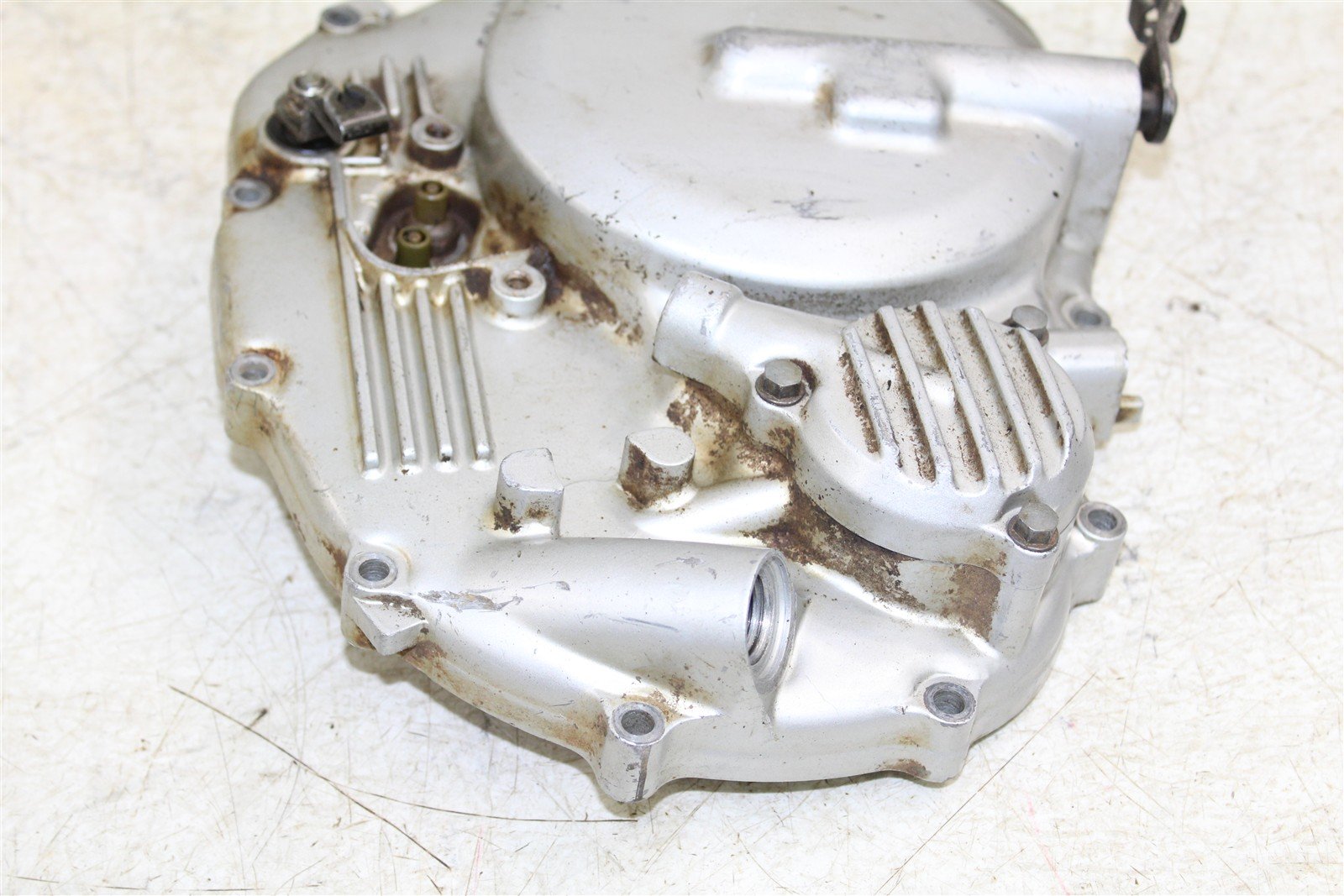 2004 Honda TRX 300EX Clutch Cover 11114