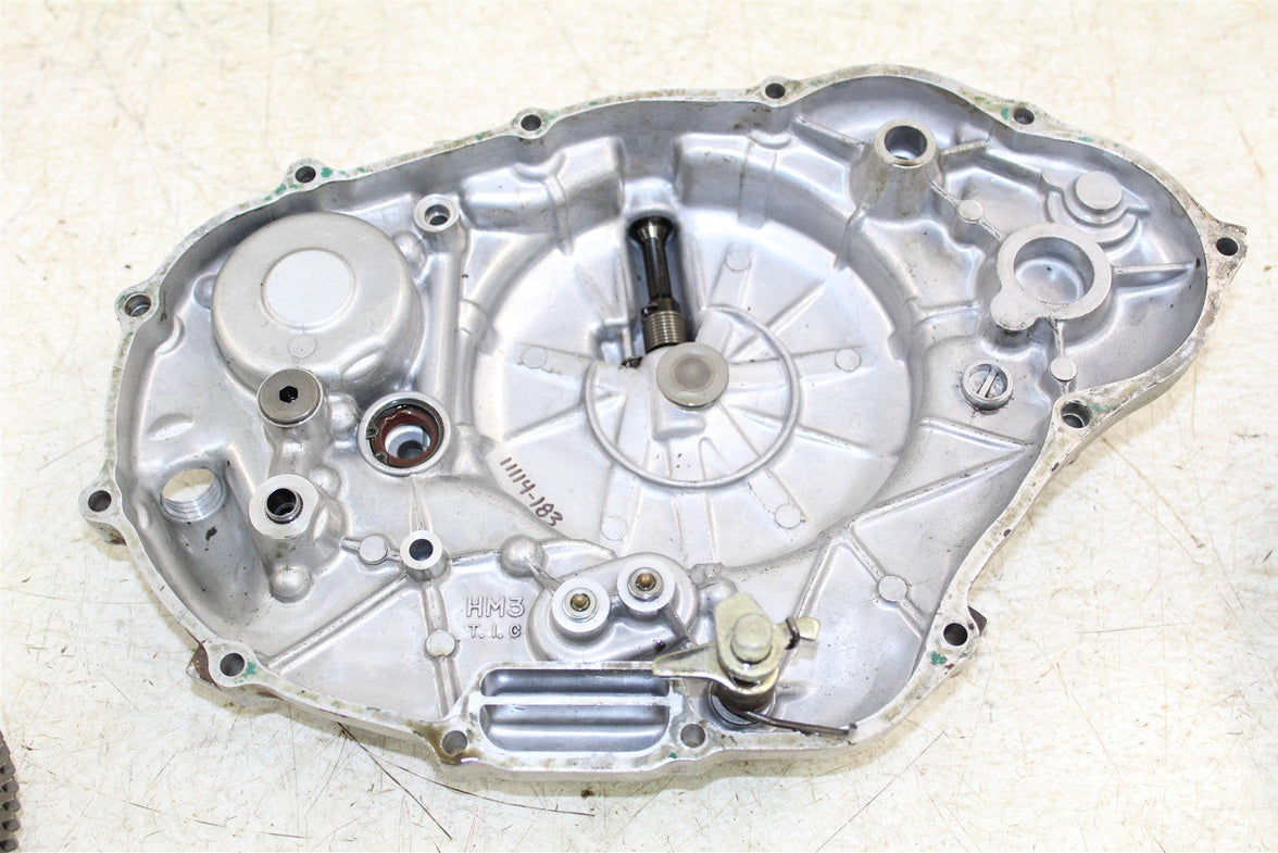 2004 Honda TRX 300EX Clutch Cover 11114
