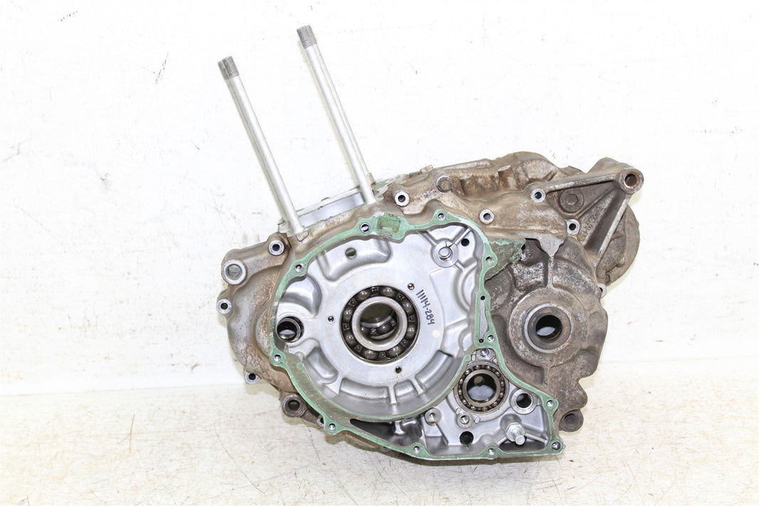 2004 Honda TRX 300EX Engine Cases Crankcase Left Right 11114