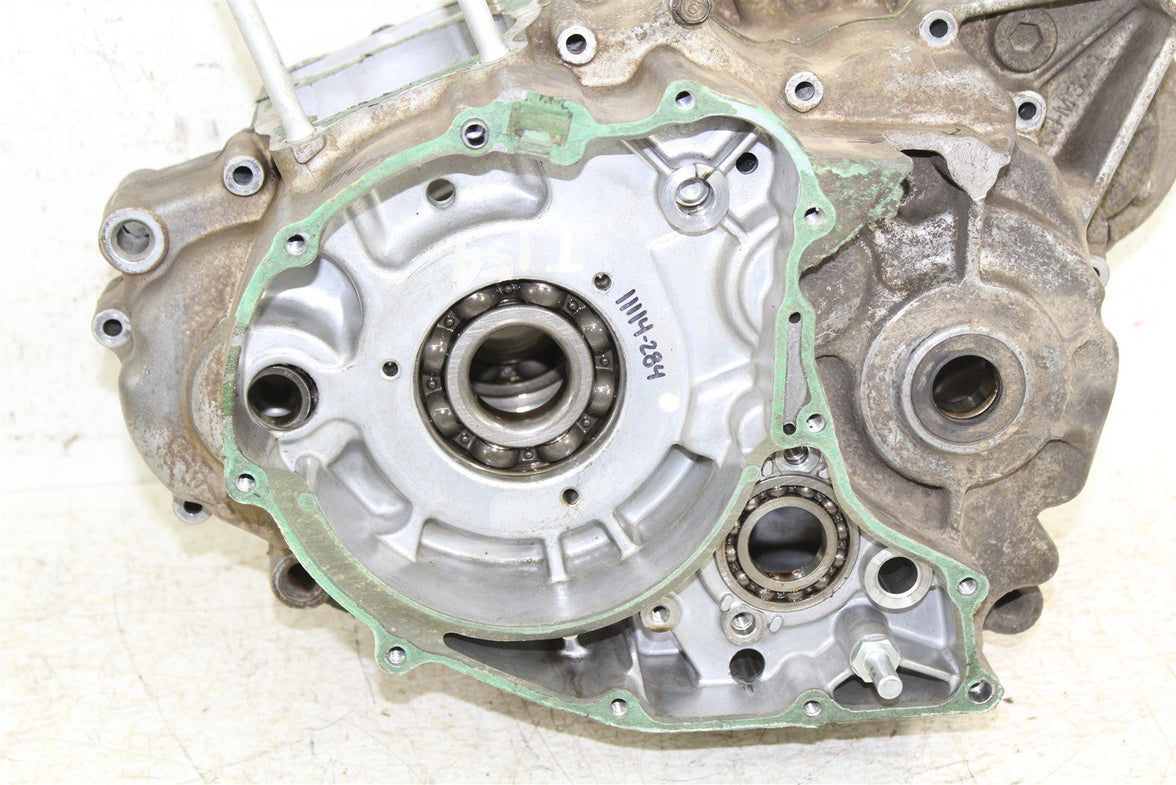 2004 Honda TRX 300EX Engine Cases Crankcase Left Right 11114