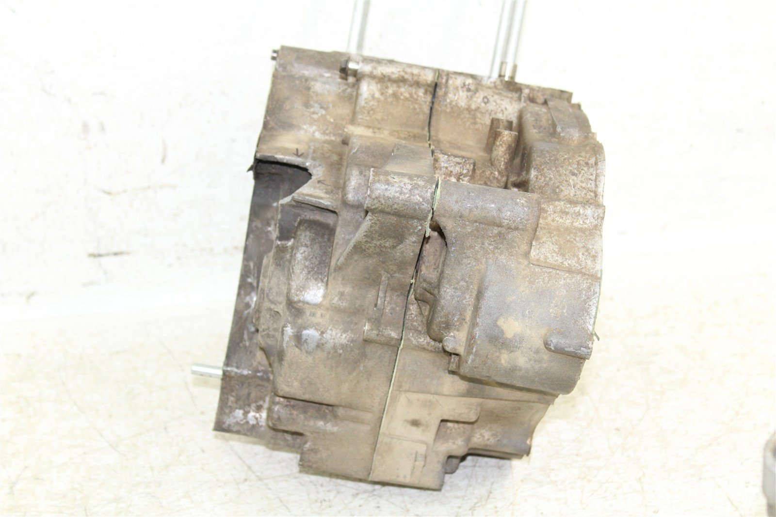 2004 Honda TRX 300EX Engine Cases Crankcase Left Right 11114