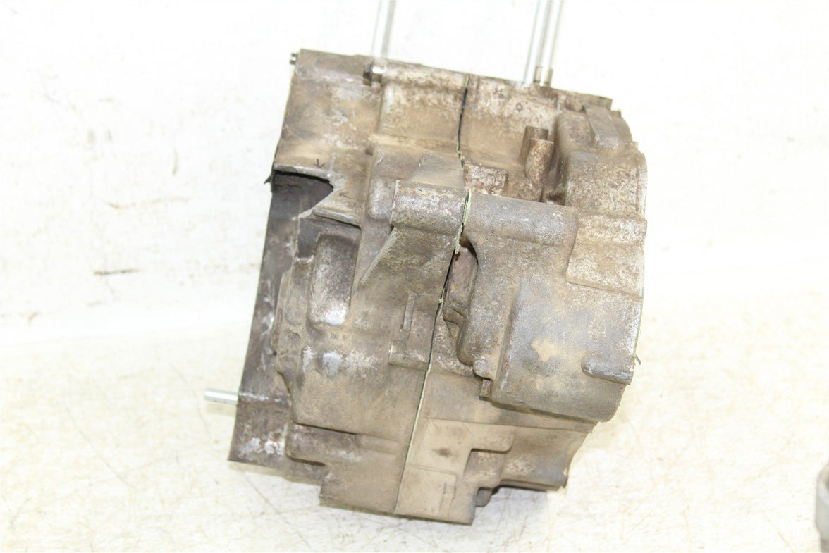 2004 Honda TRX 300EX Engine Cases Crankcase Left Right 11114