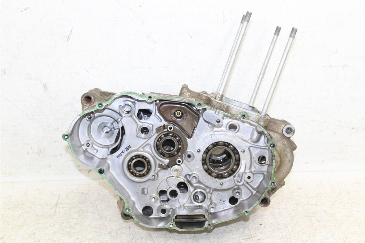 2004 Honda TRX 300EX Engine Cases Crankcase Left Right 11114