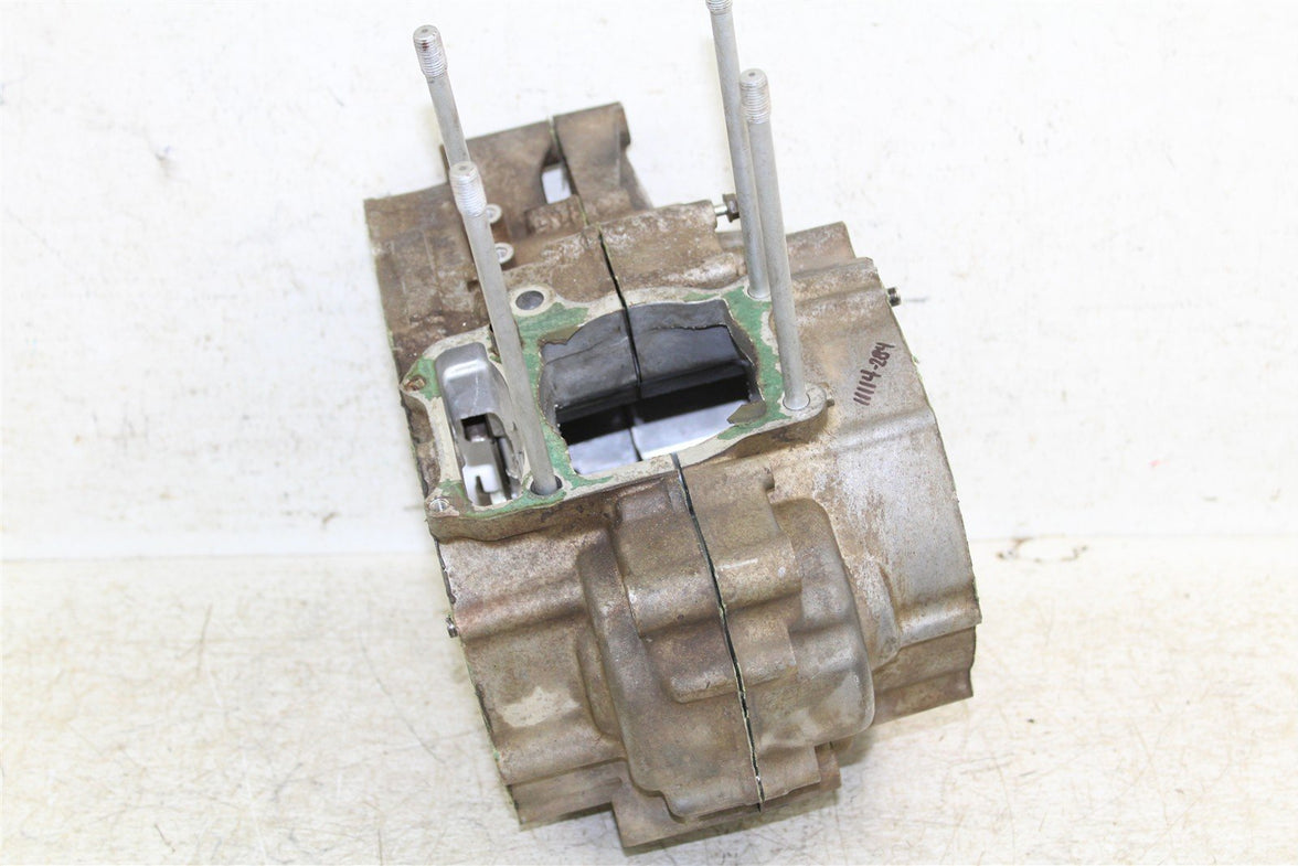 2004 Honda TRX 300EX Engine Cases Crankcase Left Right 11114