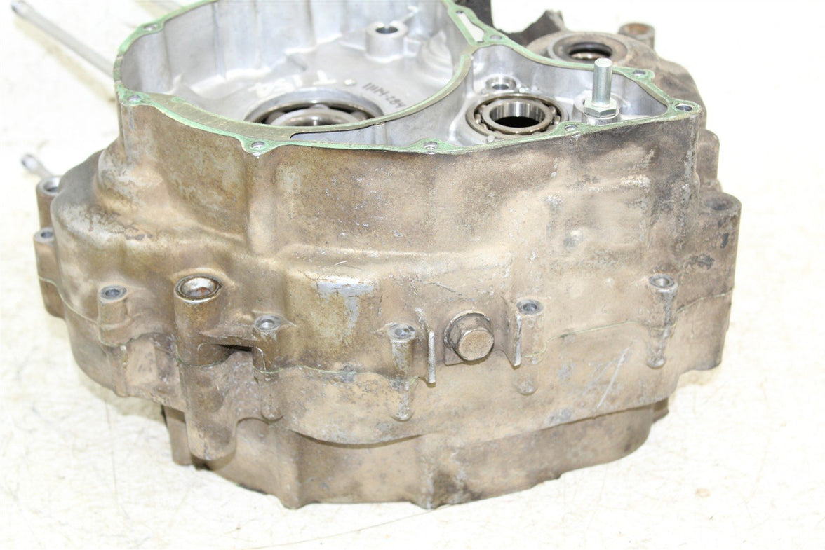 2004 Honda TRX 300EX Engine Cases Crankcase Left Right 11114