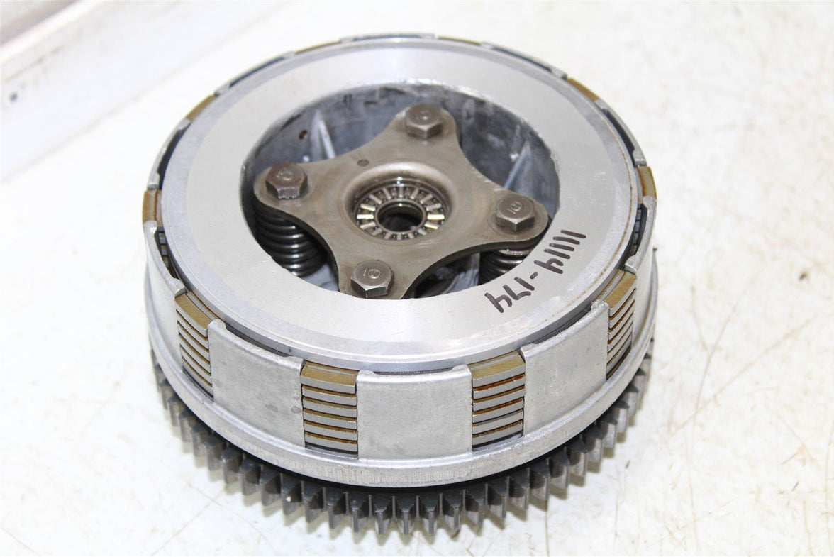 2004 Honda TRX 300EX Clutch Basket Inner Hub Pressure Plate 11114