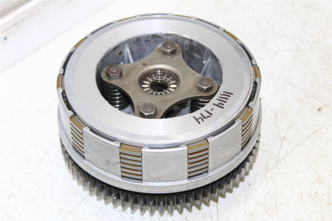 2004 Honda TRX 300EX Clutch Basket Inner Hub Pressure Plate 11114