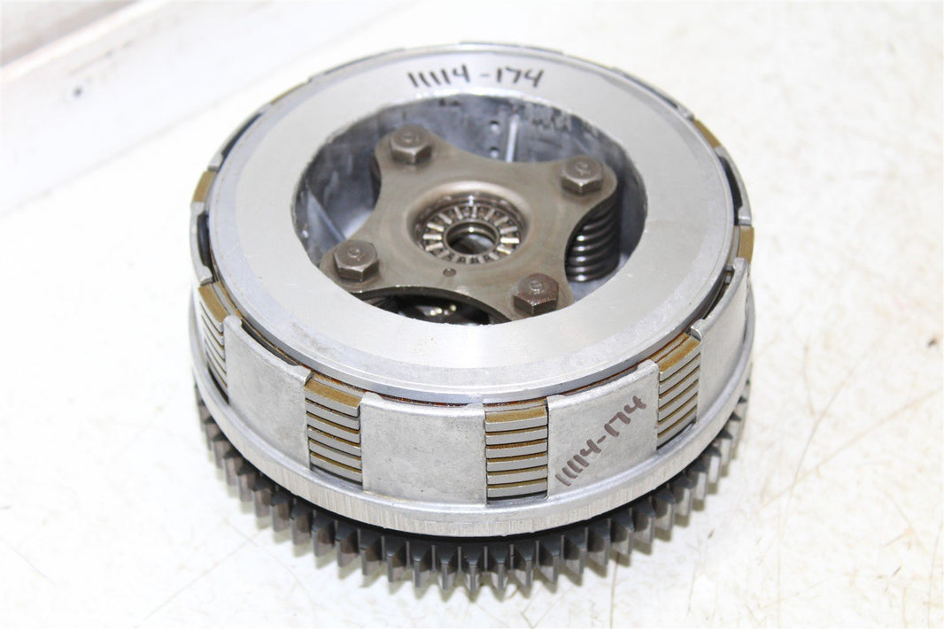 2004 Honda TRX 300EX Clutch Basket Inner Hub Pressure Plate 11114