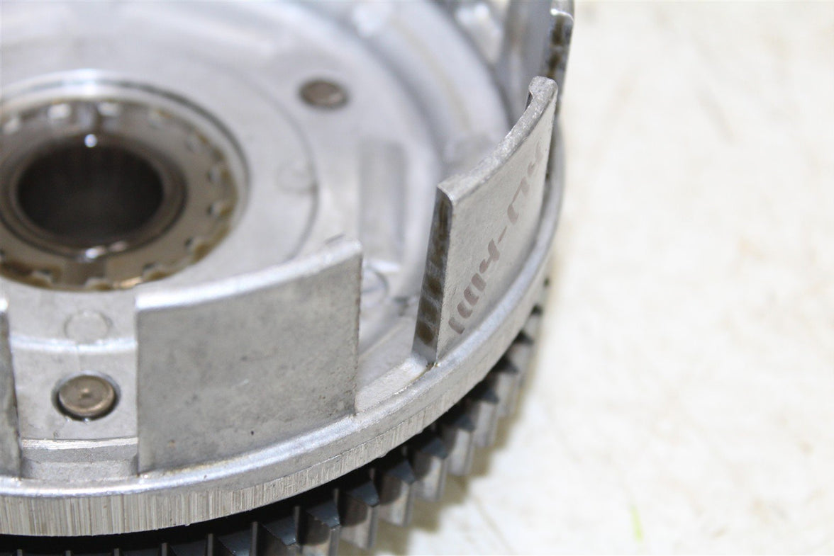 2004 Honda TRX 300EX Clutch Basket Inner Hub Pressure Plate 11114