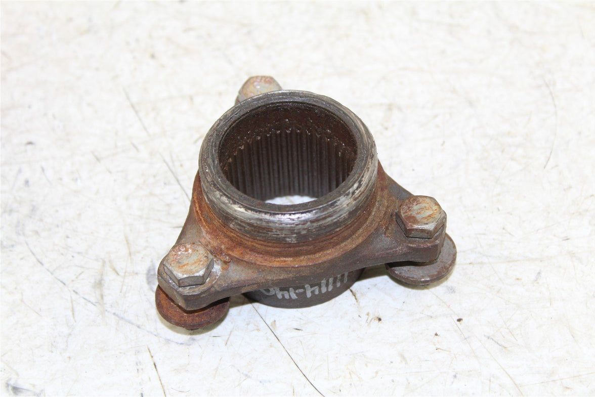 2004 Honda TRX 300EX Rear Brake Rotor Hub Mount 11114