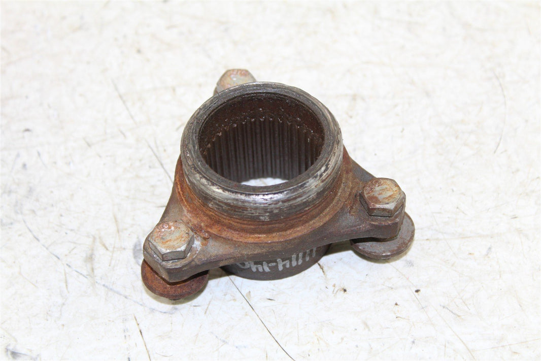 2004 Honda TRX 300EX Rear Brake Rotor Hub Mount 11114