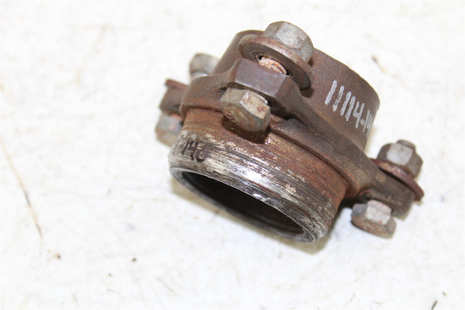2004 Honda TRX 300EX Rear Brake Rotor Hub Mount 11114