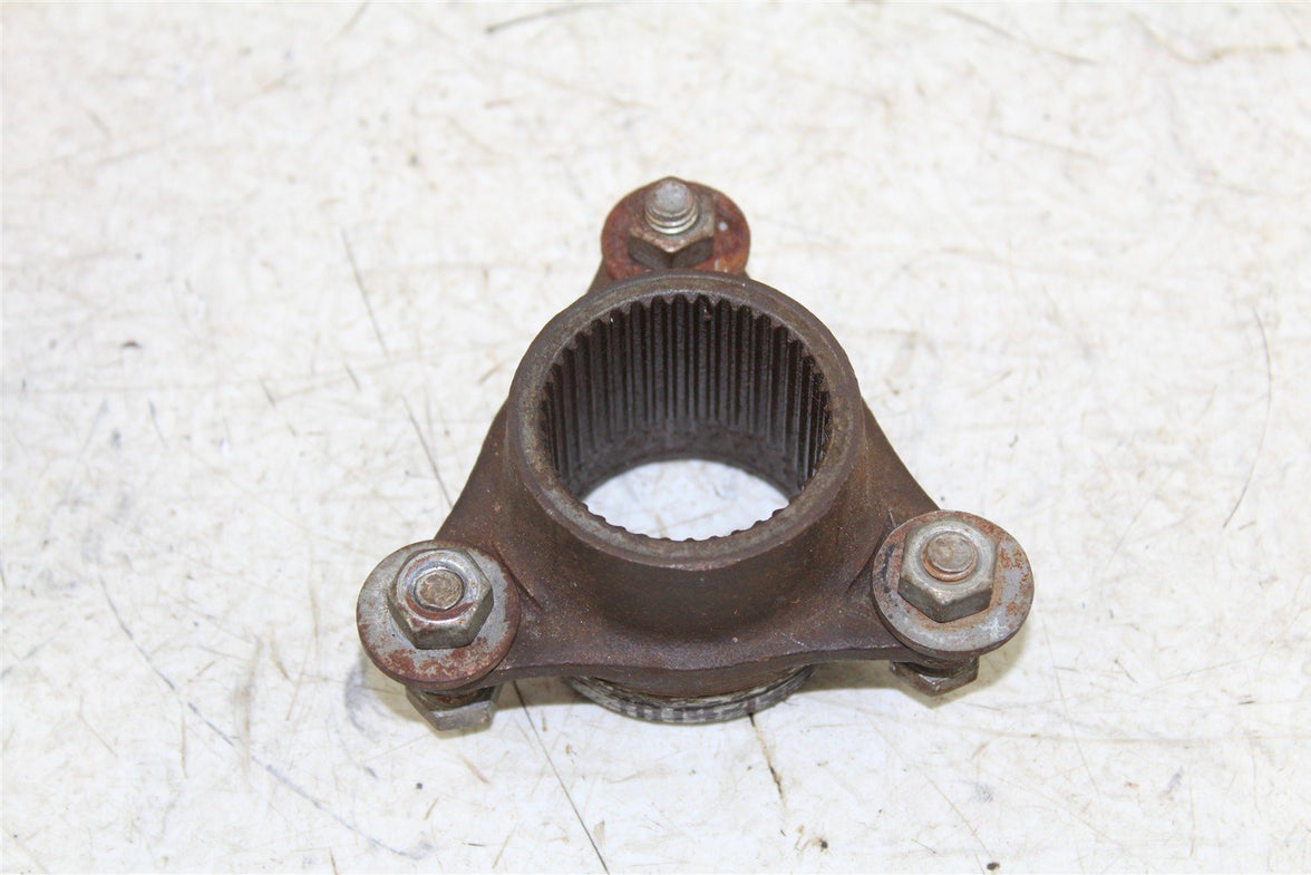 2004 Honda TRX 300EX Rear Brake Rotor Hub Mount 11114