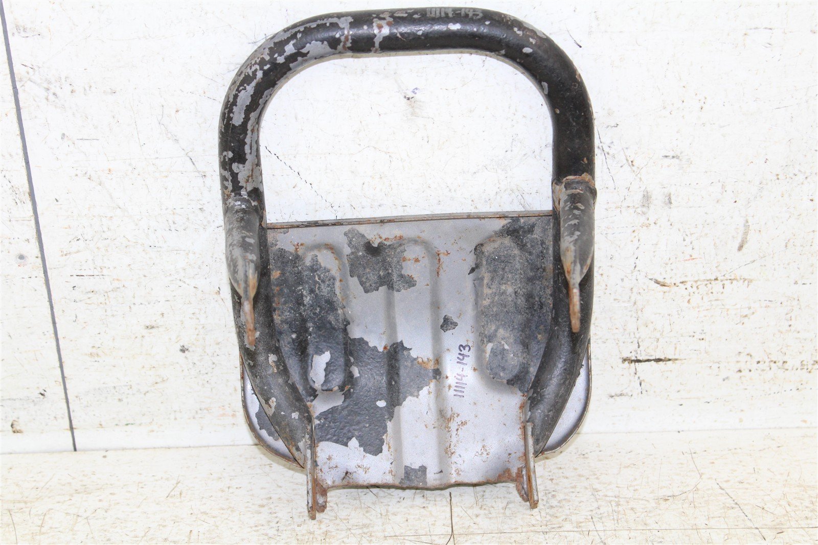 2004 Honda TRX 300EX Front Bumper Frame Mount 11114