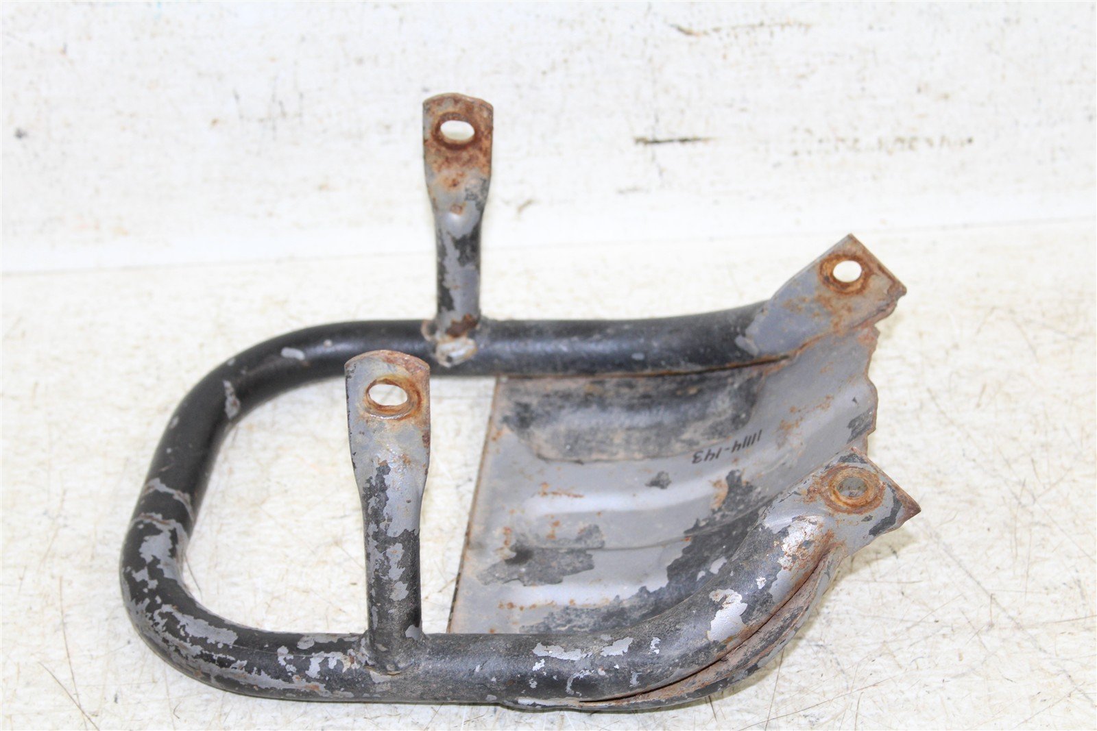 2004 Honda TRX 300EX Front Bumper Frame Mount 11114