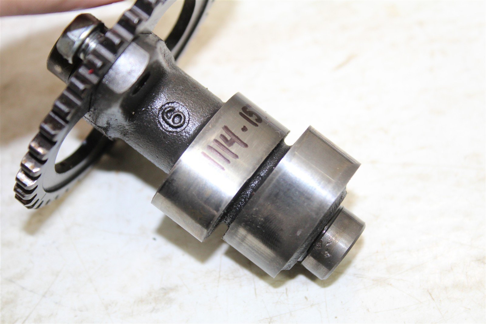 2004 Honda TRX 300EX Camshaft Uni Cam Intake Exhaust 11114