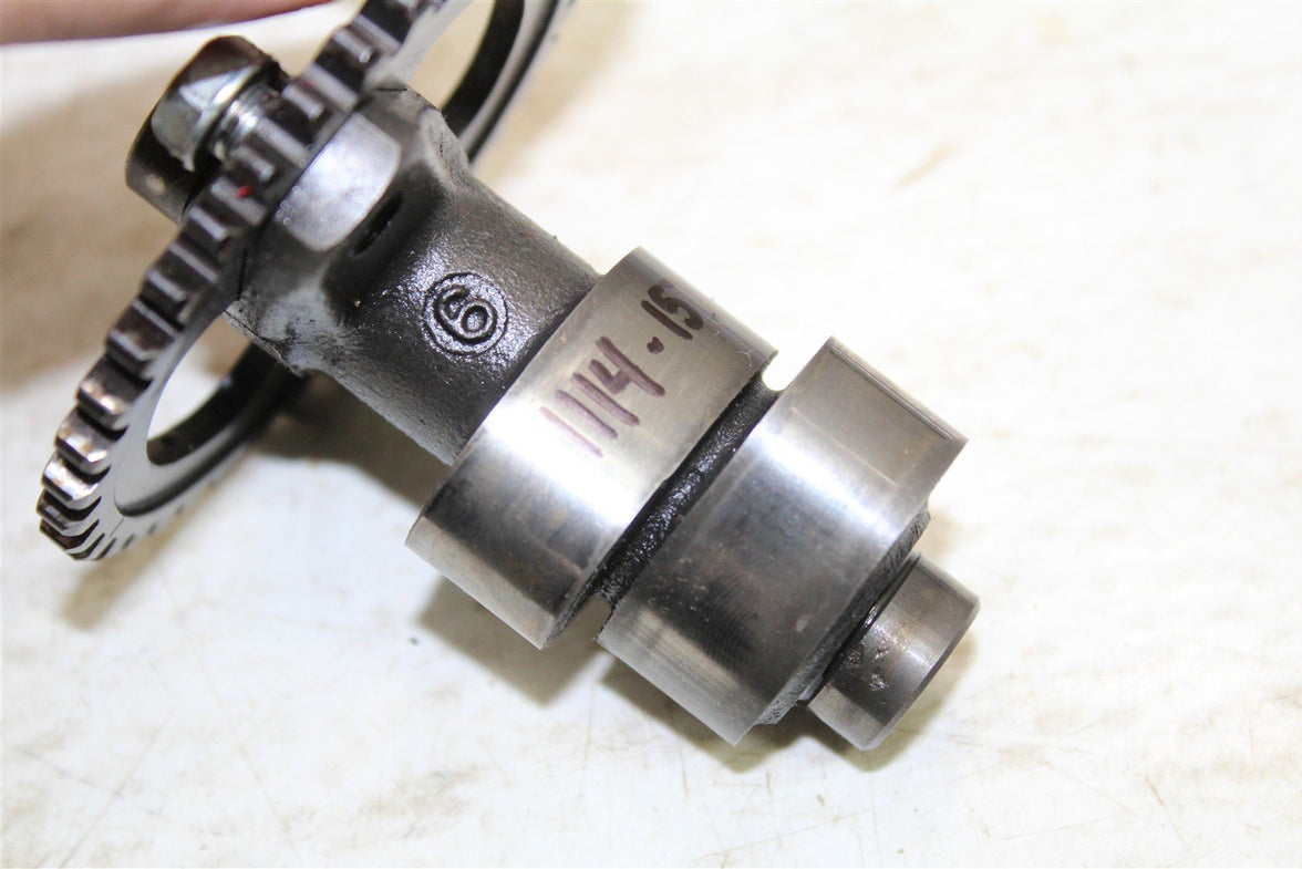 2004 Honda TRX 300EX Camshaft Uni Cam Intake Exhaust 11114