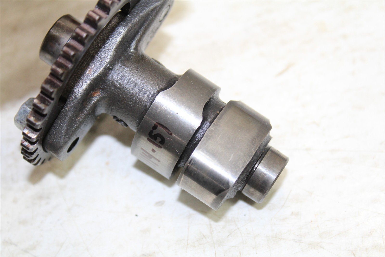 2004 Honda TRX 300EX Camshaft Uni Cam Intake Exhaust 11114