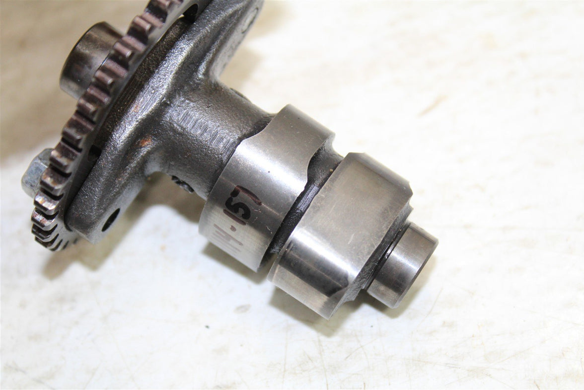 2004 Honda TRX 300EX Camshaft Uni Cam Intake Exhaust 11114