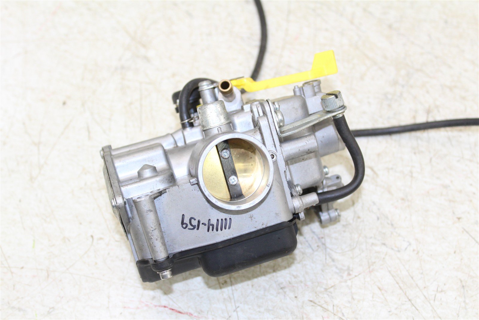 2004 Honda TRX 300EX Carburetor Carb Fuel Intake Aftermarket 11114