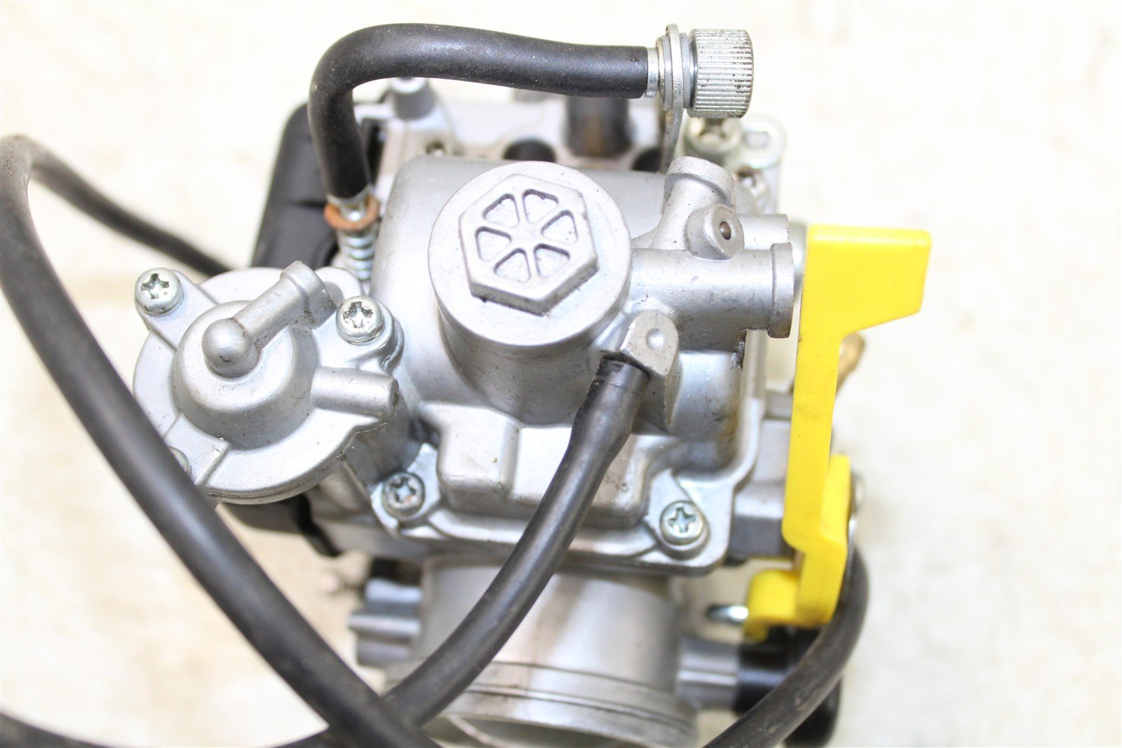 2004 Honda TRX 300EX Carburetor Carb Fuel Intake Aftermarket 11114