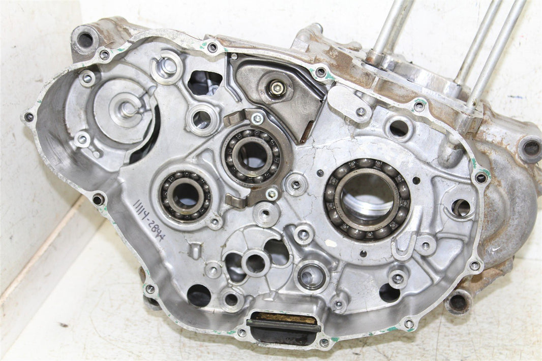2004 Honda TRX 300EX Engine Cases Crankcase Left Right 11114