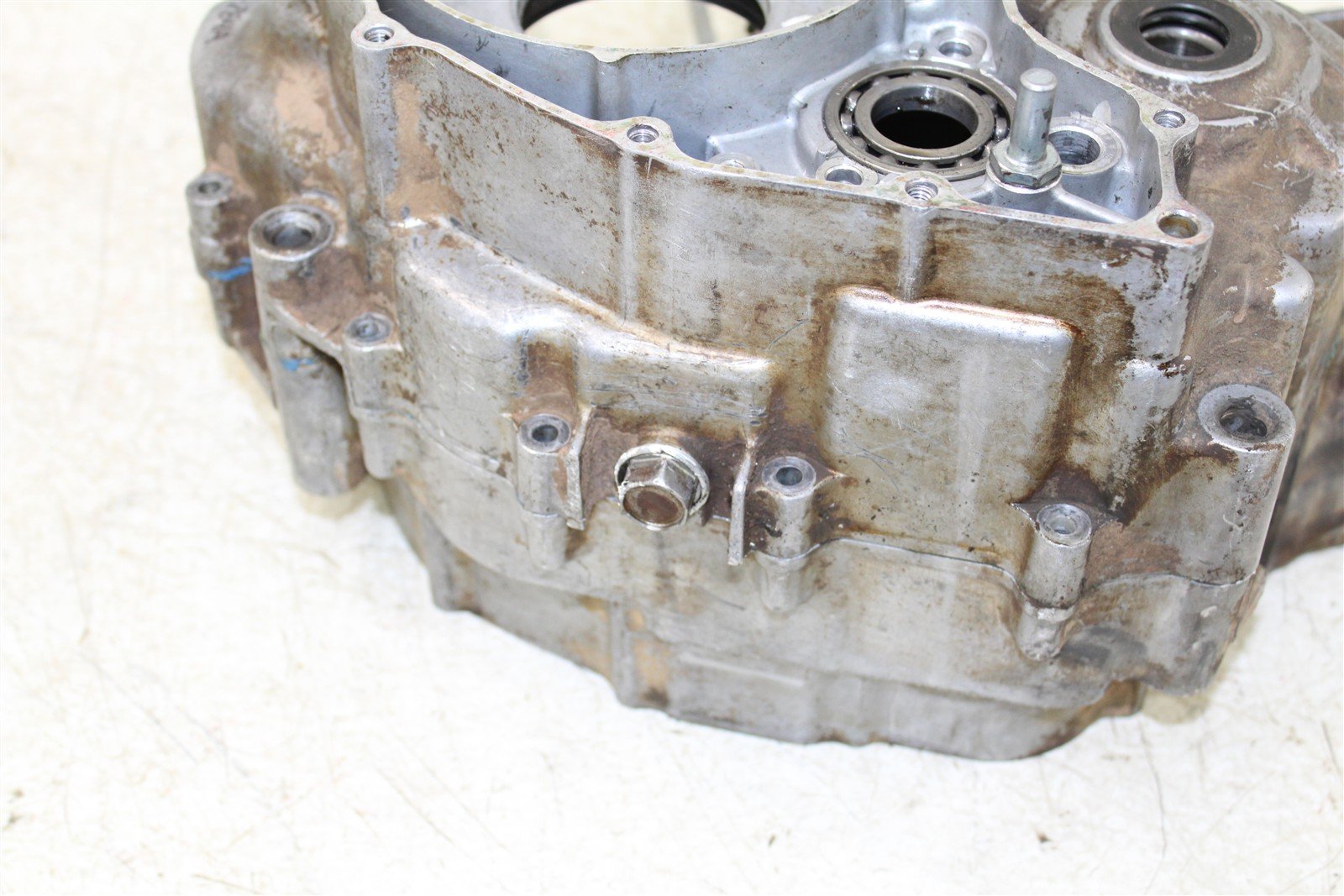 2004 Honda TRX 300EX Engine Cases Crankcase Left Right 11114