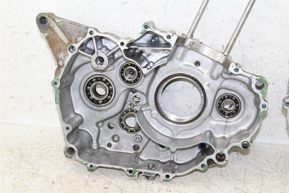 2004 Honda TRX 300EX Engine Cases Crankcase Left Right 11114
