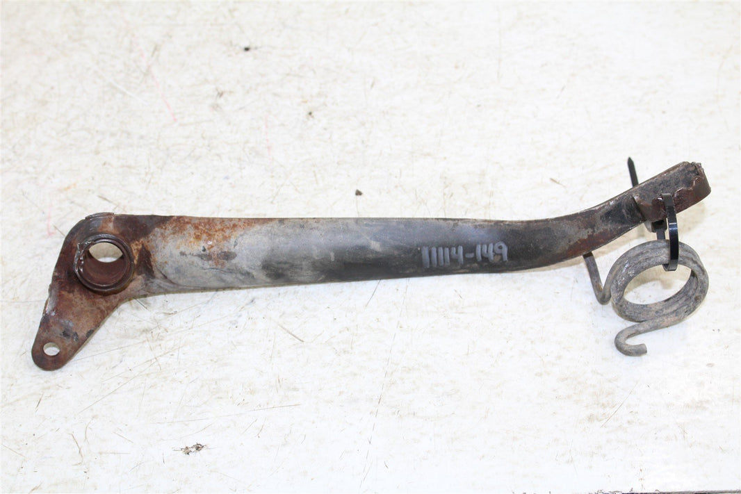 2004 Honda TRX 300EX Rear Brake Pedal 11114