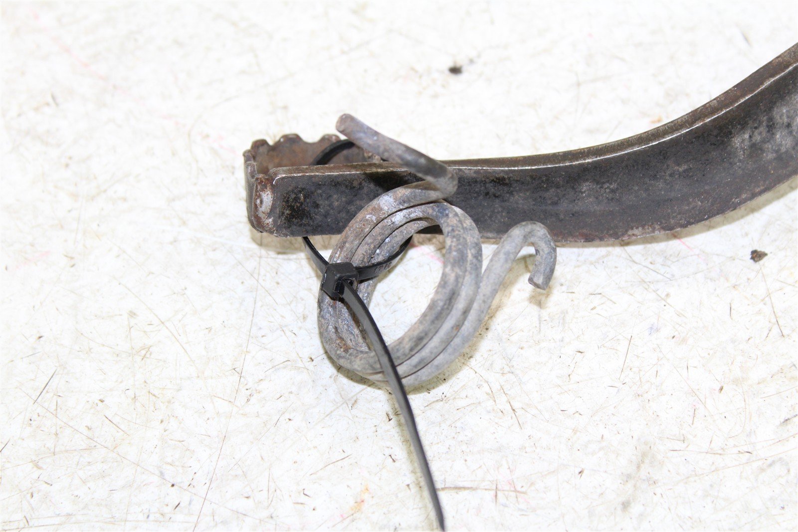 2004 Honda TRX 300EX Rear Brake Pedal 11114