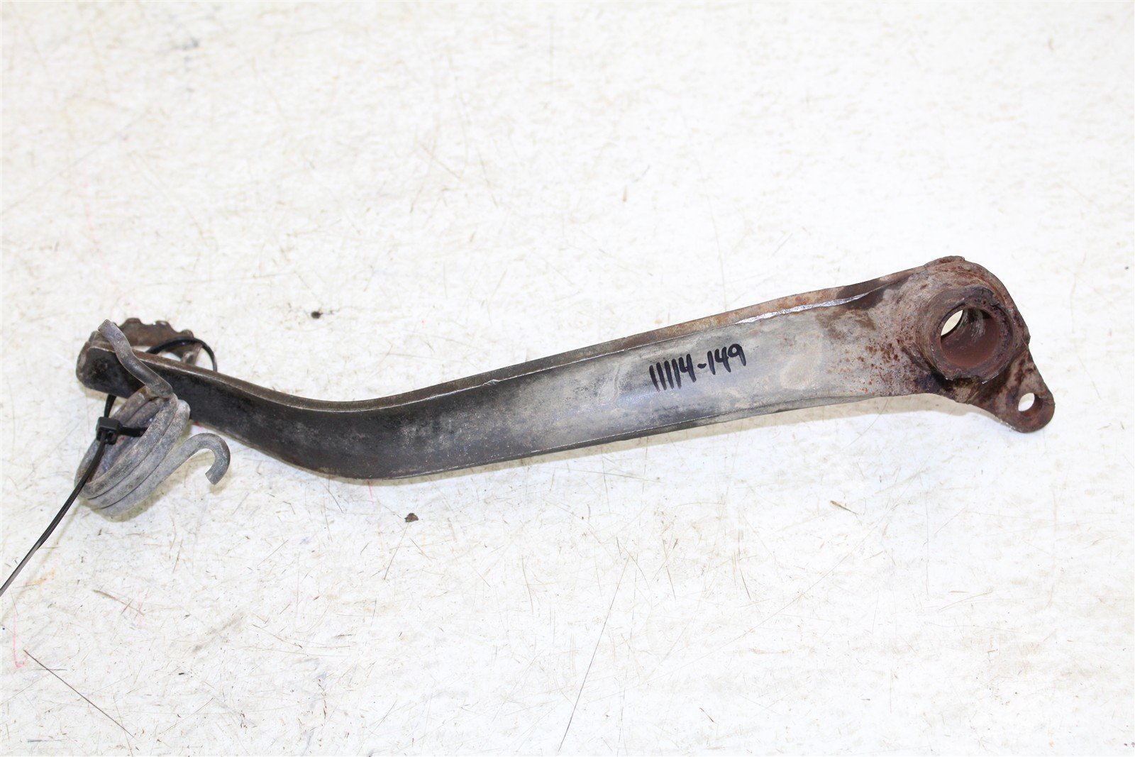 2004 Honda TRX 300EX Rear Brake Pedal 11114