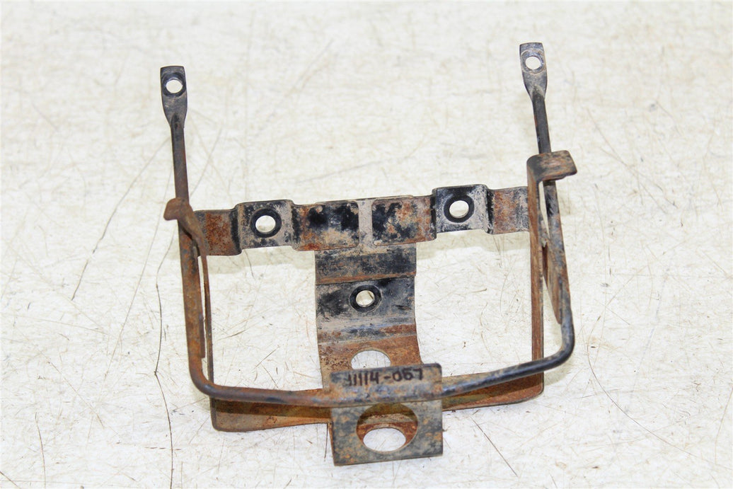 2004 Honda TRX 300EX Battery Box Holder Mount Tray 11114