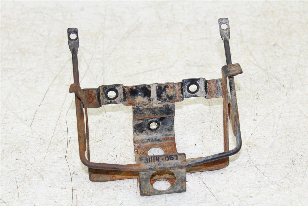 2004 Honda TRX 300EX Battery Box Holder Mount Tray 11114
