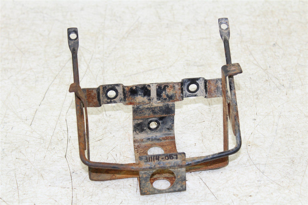 2004 Honda TRX 300EX Battery Box Holder Mount Tray 11114