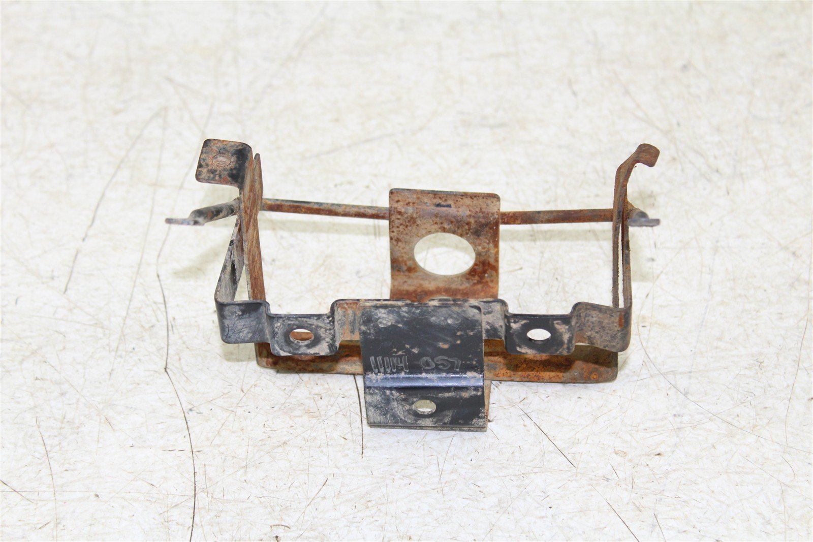 2004 Honda TRX 300EX Battery Box Holder Mount Tray 11114