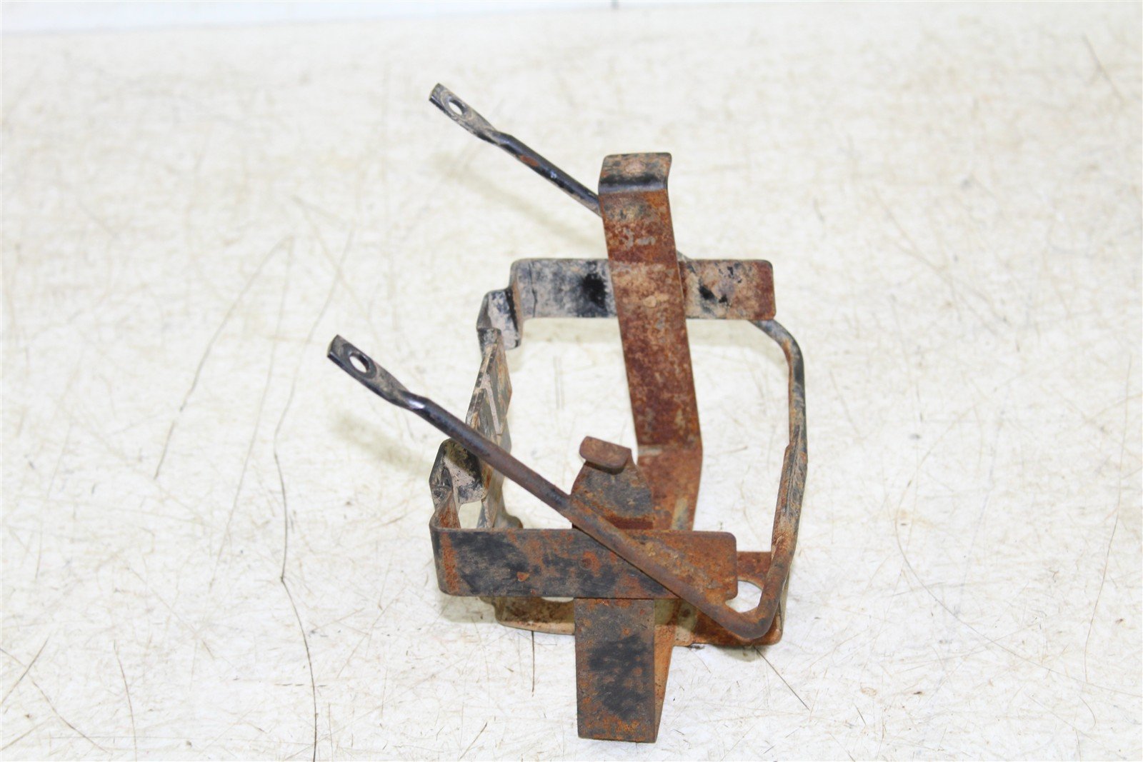 2004 Honda TRX 300EX Battery Box Holder Mount Tray 11114