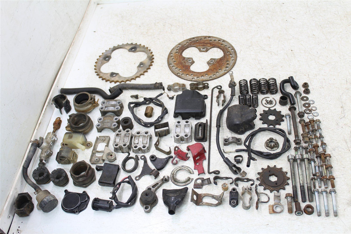 2004 Honda TRX 300EX Chassis Bolt Kit Hardware Wire Mount Bracket Sprocket 11114
