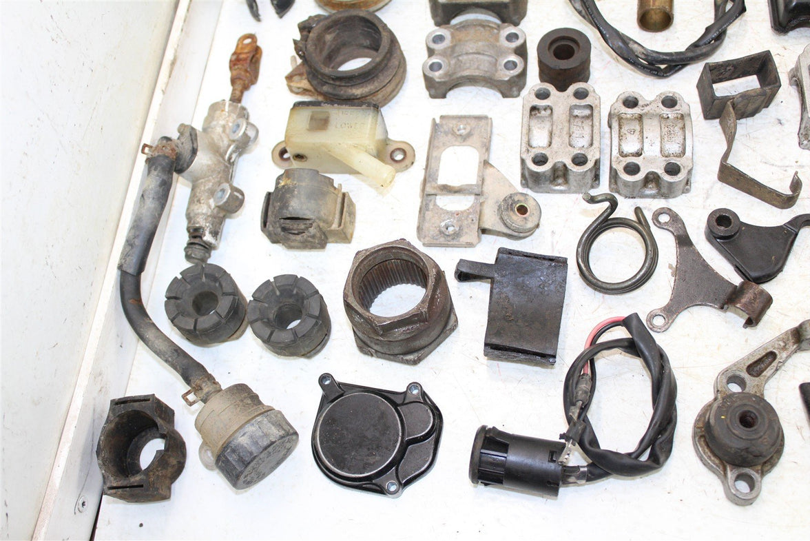 2004 Honda TRX 300EX Chassis Bolt Kit Hardware Wire Mount Bracket Sprocket 11114