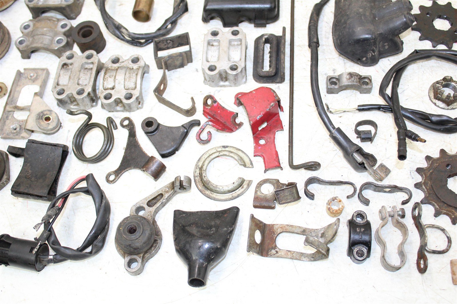 2004 Honda TRX 300EX Chassis Bolt Kit Hardware Wire Mount Bracket Sprocket 11114