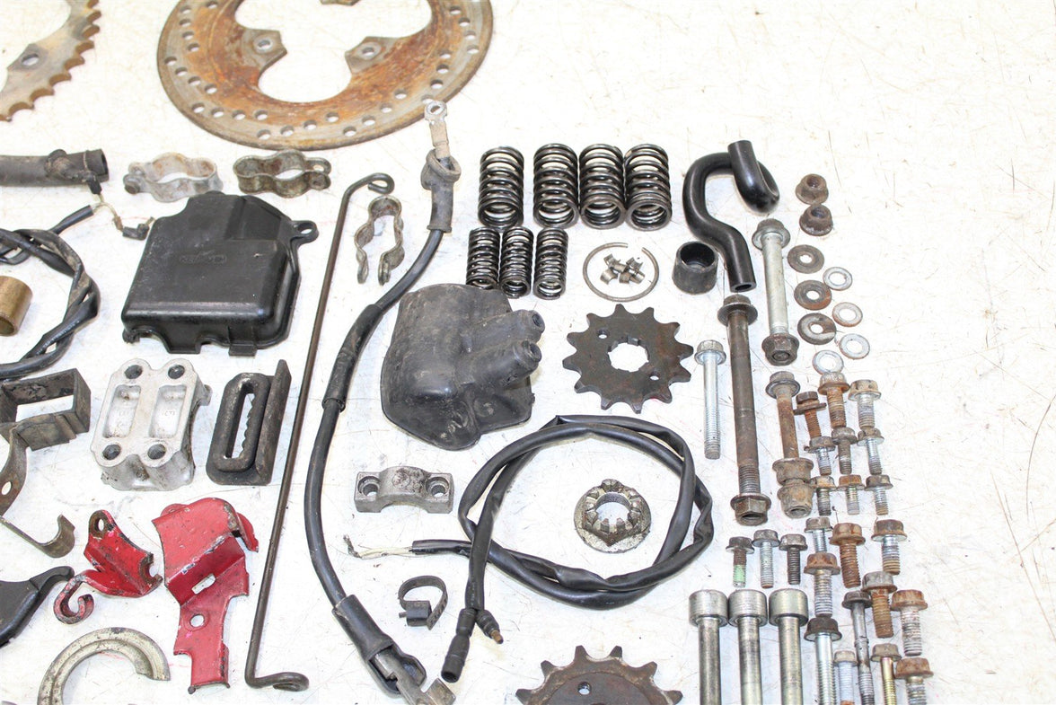 2004 Honda TRX 300EX Chassis Bolt Kit Hardware Wire Mount Bracket Sprocket 11114