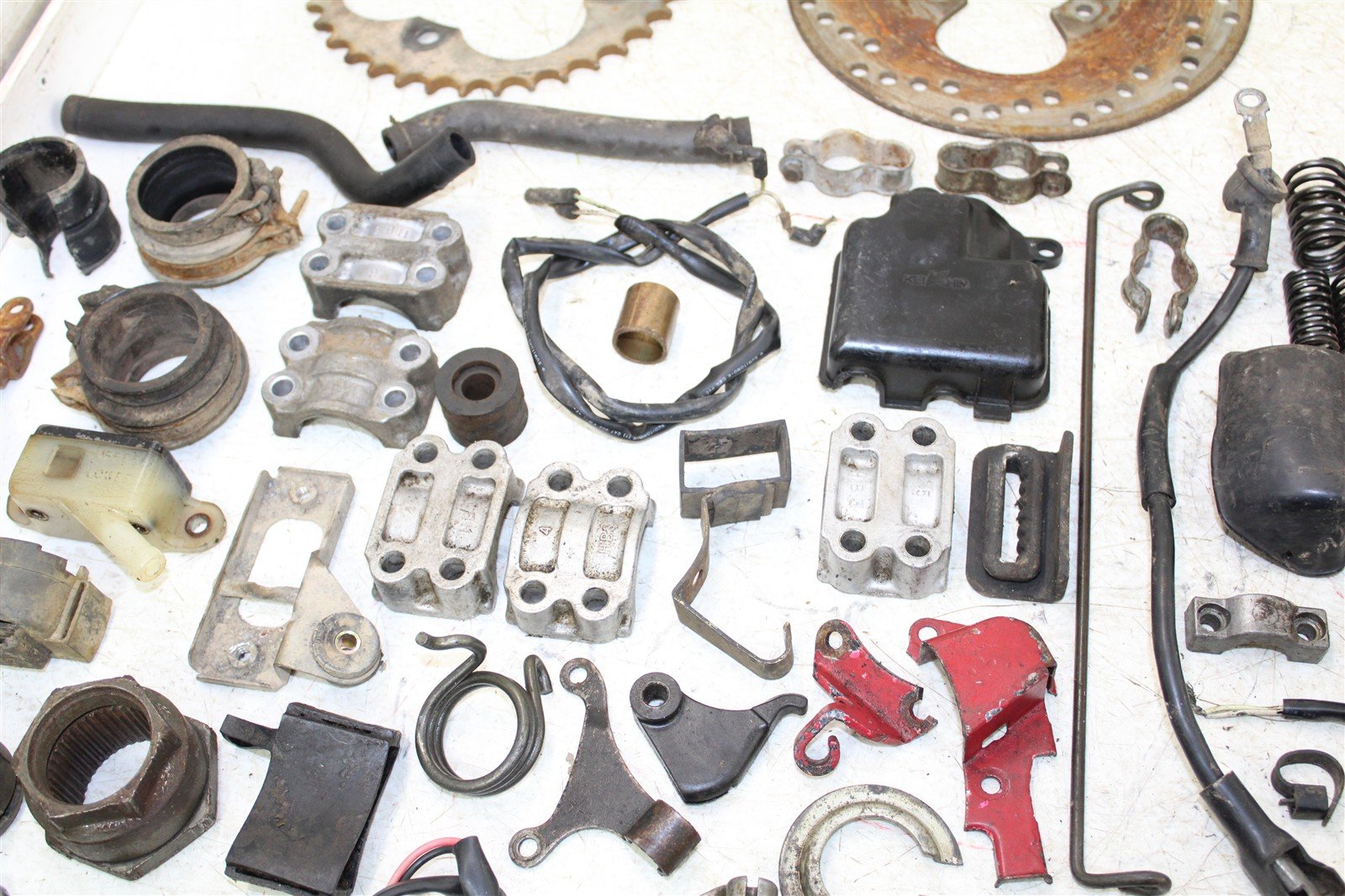 2004 Honda TRX 300EX Chassis Bolt Kit Hardware Wire Mount Bracket Sprocket 11114