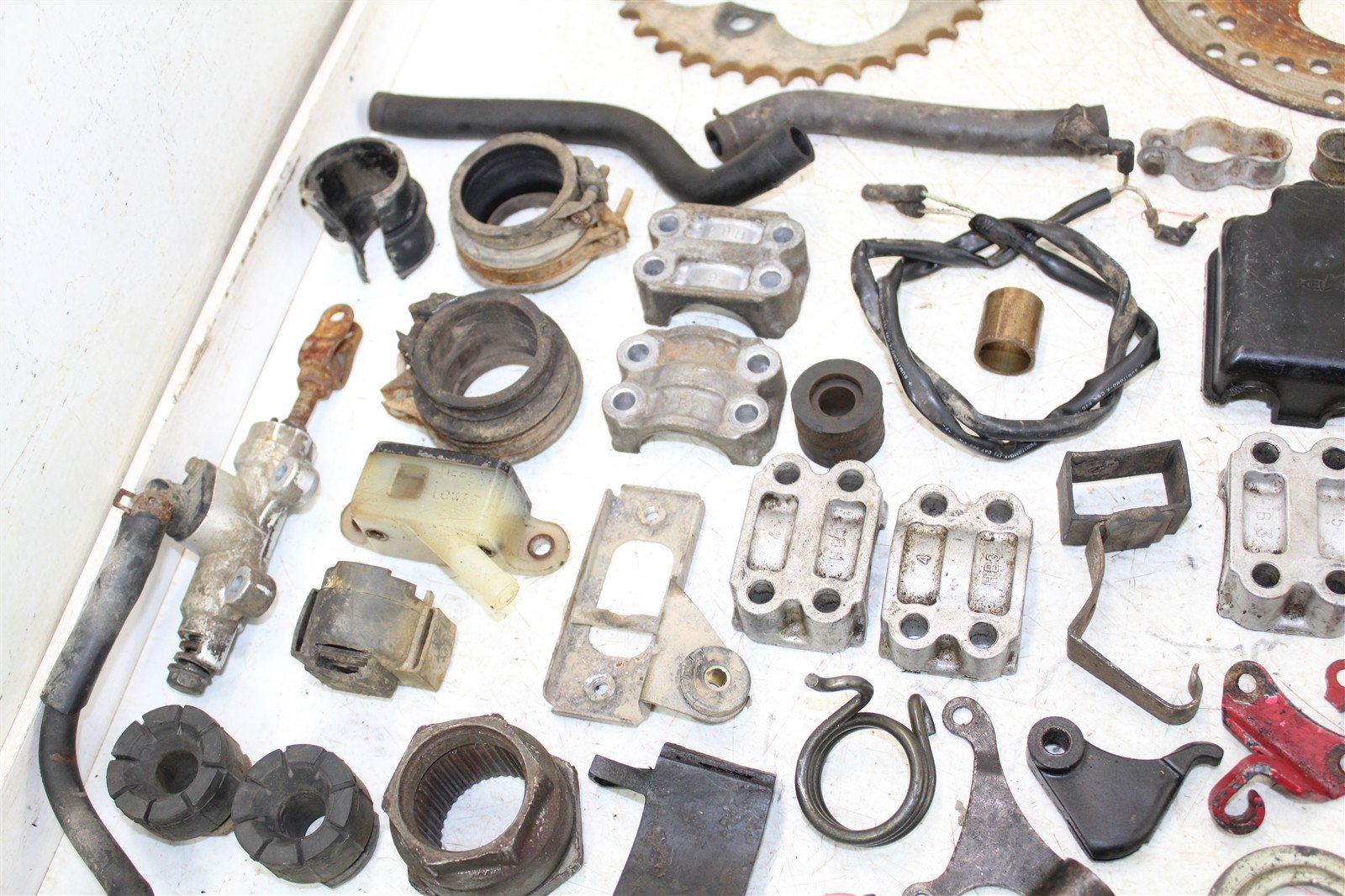 2004 Honda TRX 300EX Chassis Bolt Kit Hardware Wire Mount Bracket Sprocket 11114